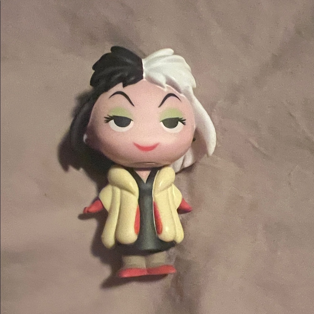 Funko Disney Villains Mystery Minis Blind Box - Cruella De Vil